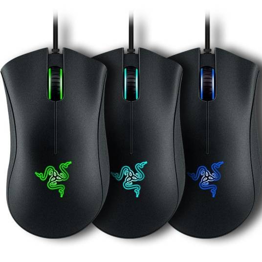 炼狱蝰蛇(Razer旗下鼠标)