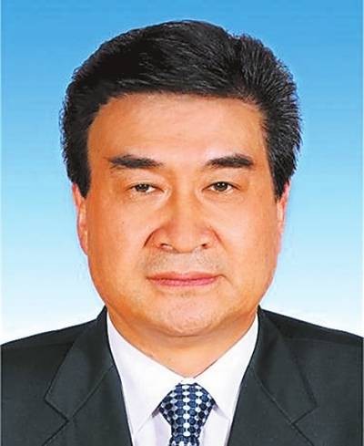 何金平(河南省人大常委会党组成员、副主任)