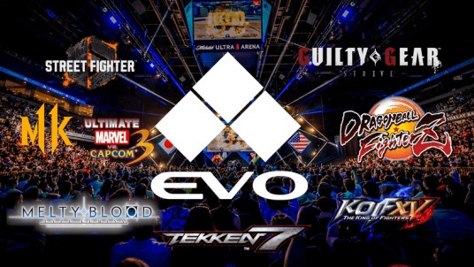 Evo（全球最大规模格斗游戏赛事）