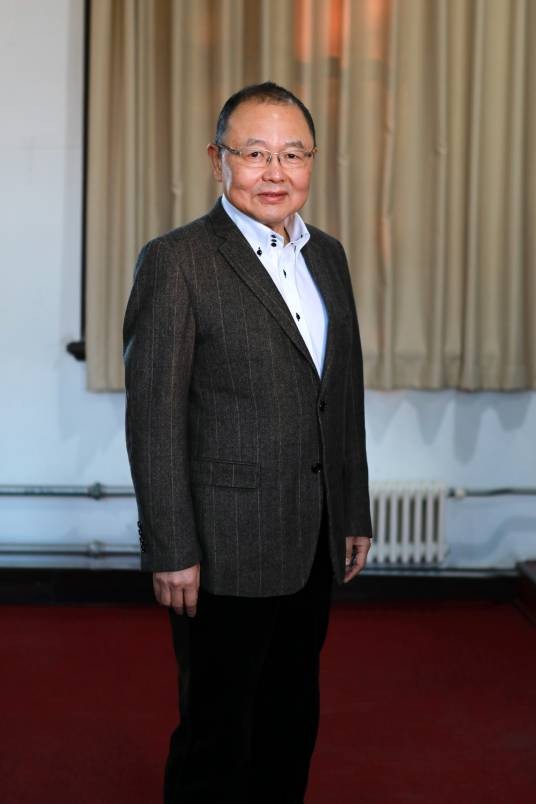 刘东（浙江大学敦和讲席教授、中西书院院长）