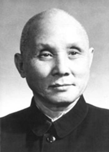 邓子恢（无产阶级革命家、政治家，闽西革命根据地和苏区的主要创建者）