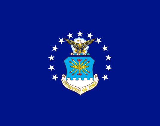 美国空军（美国军队中的空军部分）