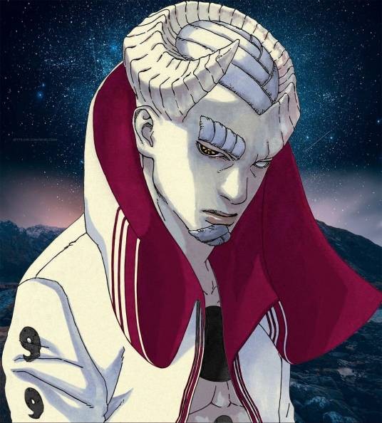 大筒木一式
