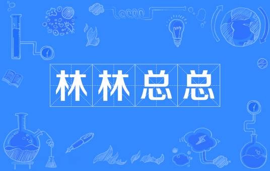 林林总总