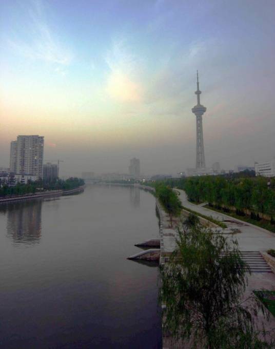 秦淮河(长江下游右岸支流)