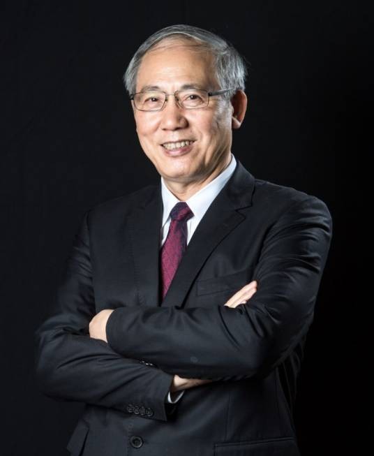 罗俊（中山大学原校长、中国科学院院士）