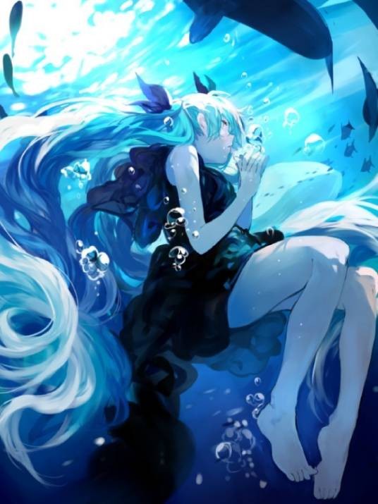 深海少女（2010年ゆうゆ创作的歌曲）