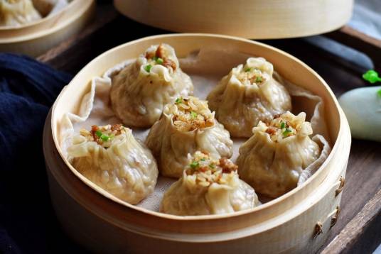 烧卖(中国传统面食)
