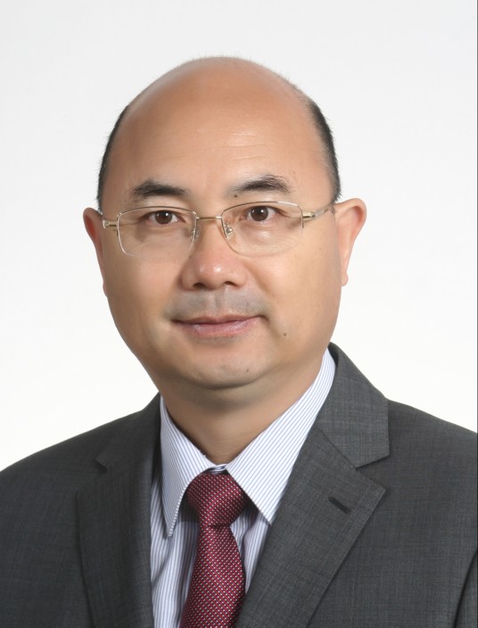 王瑞军(中央统战部副部长)