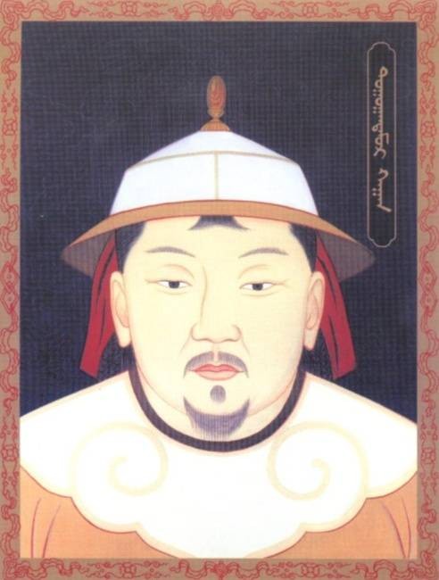 孛儿只斤·妥懽帖睦尔