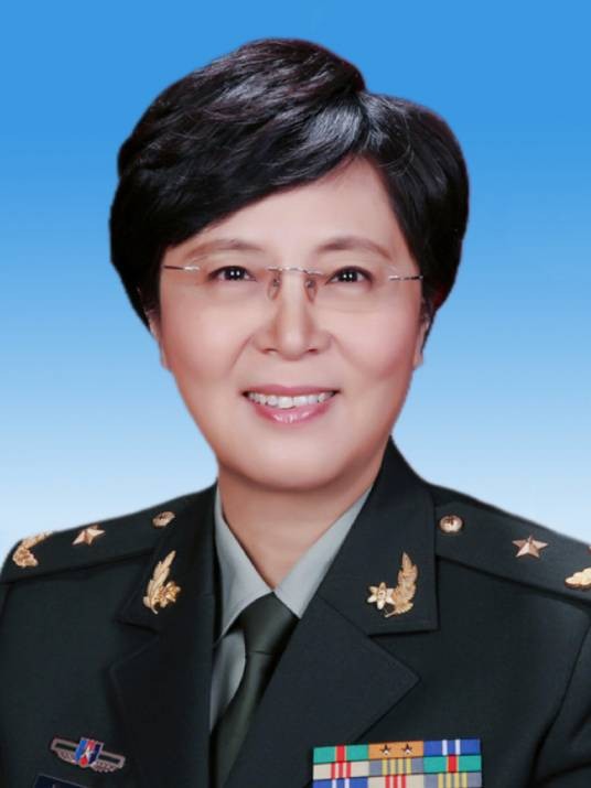 陈薇(中国工程院院士、军事医学研究院研究员)
