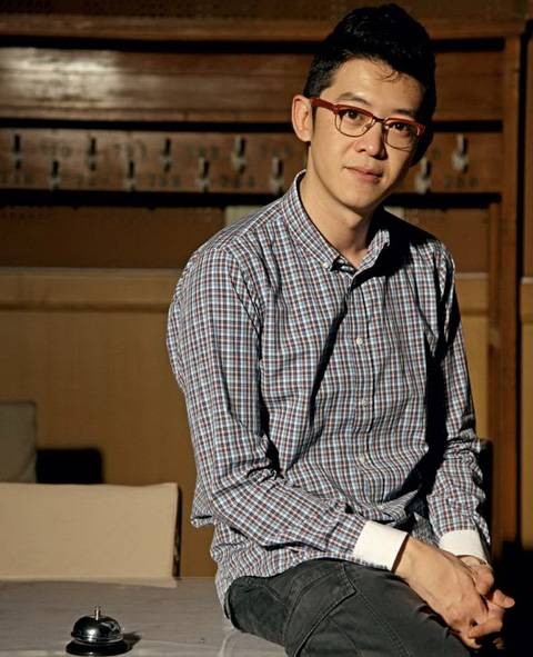 徐昂(中国内地男导演)