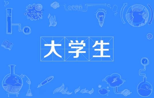 大学生（在高等院校正接受和已经接受过高等教育的人）