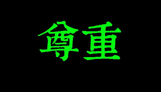 尊重（汉语词语）