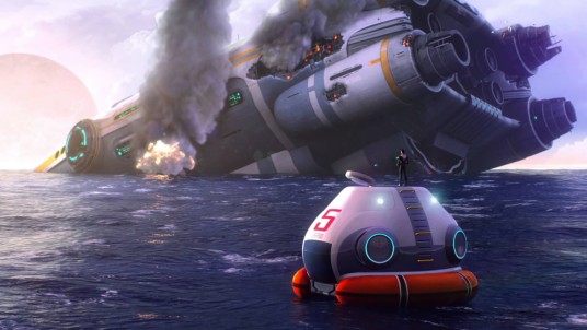 深海迷航（Unknown Worlds Entertainment开发的深海主题沙盒生存建造游戏）