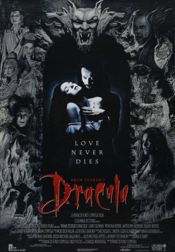 吸血僵尸惊情四百年(美国1992年弗朗西斯·福特·科波拉执导电影)