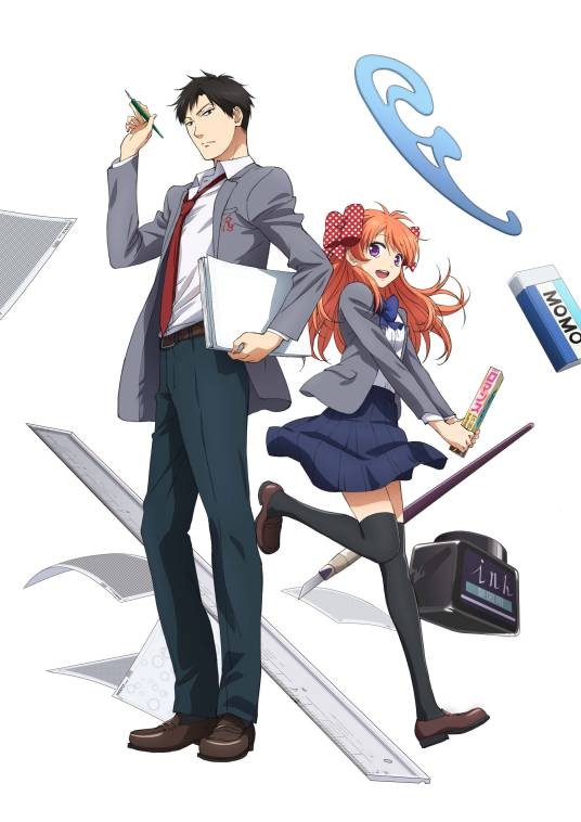 月刊少女野崎君（动画工房改编的电视动画）