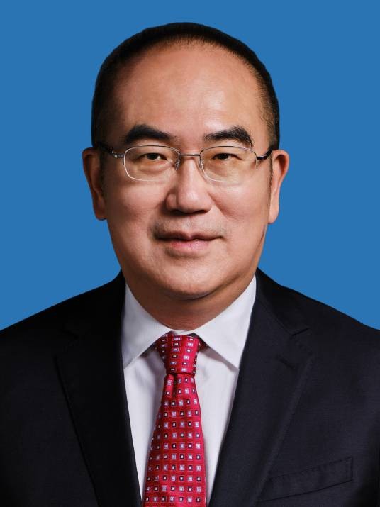 张定宇(人民英雄,湖北省医师协会会长、华中科技大学同济医学院附属协和医院教授、主任医师)