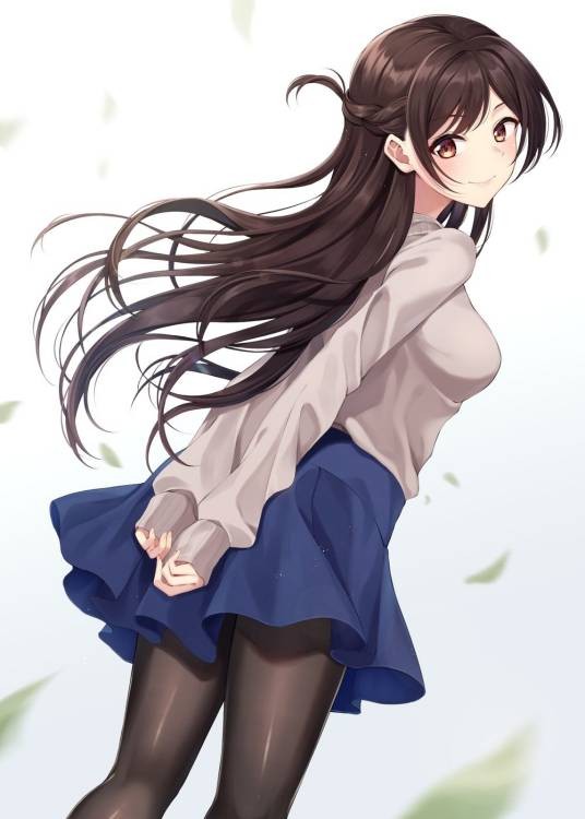 一之濑千鹤