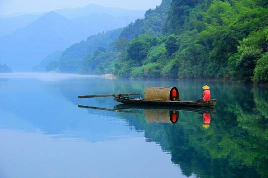 东江湖