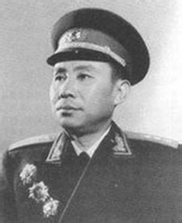 刘震(开国上将)
