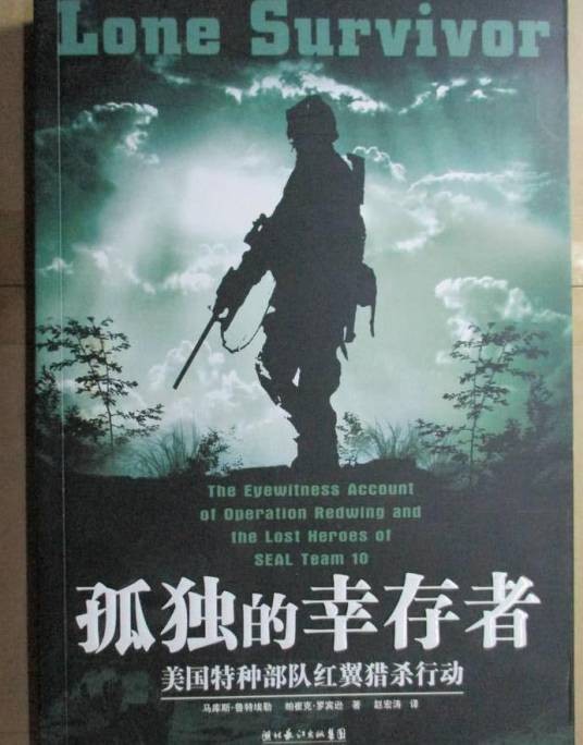 孤独的幸存者(马库斯·鲁特埃勒所著小说)
