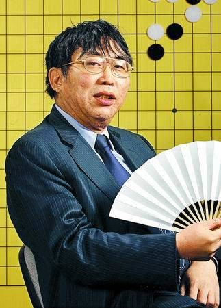 聂卫平（中国围棋协会名誉主席、大湾区围棋联盟荣誉顾问）