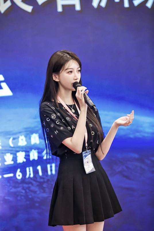 叶珂（深圳市女企业家商会理事）