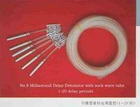雷管(爆破工程的起爆材料)