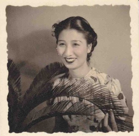 郑苹如