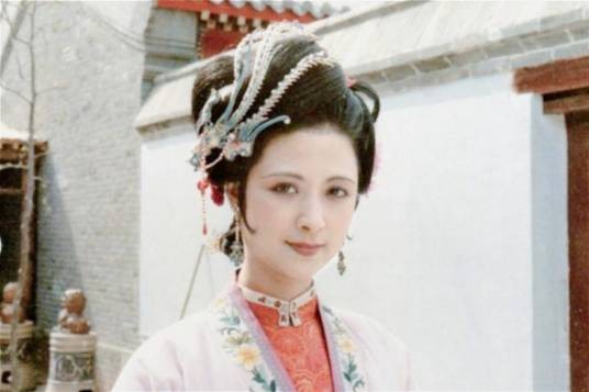 尤二姐（《红楼梦》中的人物）