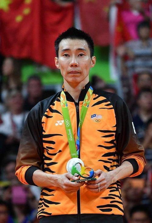 李宗伟(原马来西亚羽毛球男子单打运动员)