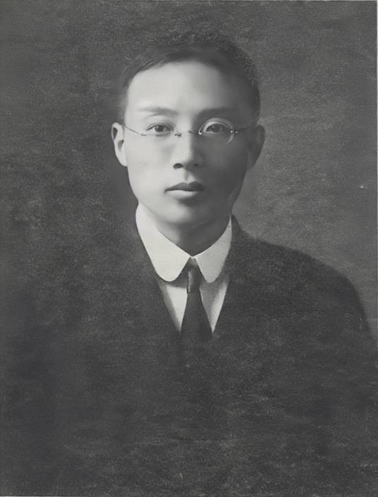 陈其美(近代民主革命者、中华革命党总务部长)