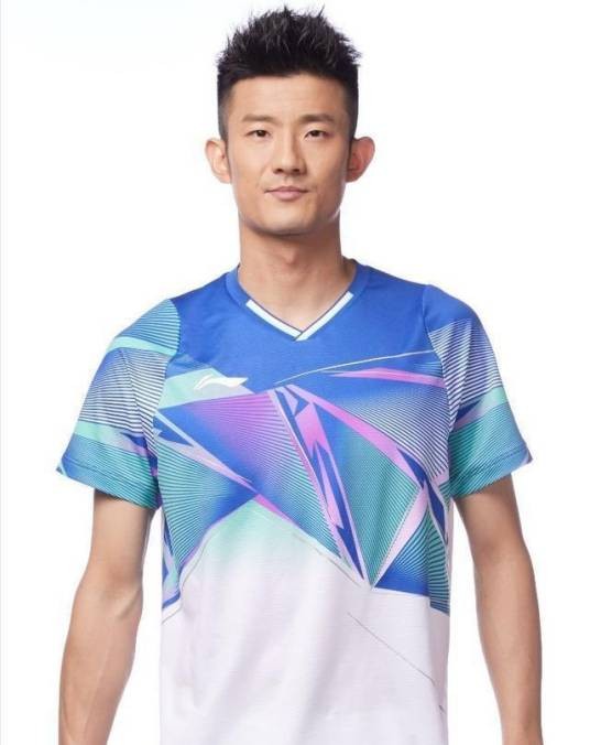 谌龙（中国前男子羽毛球运动员）