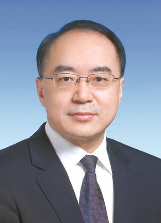 陈通(上海市委常委、统战部部长)