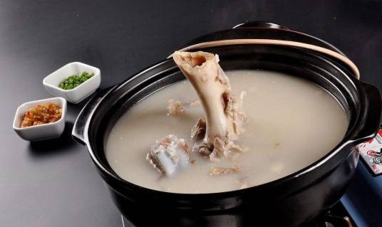 骨头汤(汤类菜品)