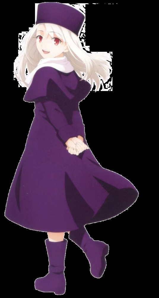 伊莉雅丝菲尔·冯·爱因兹贝伦（《Fate/stay night》登场角色）