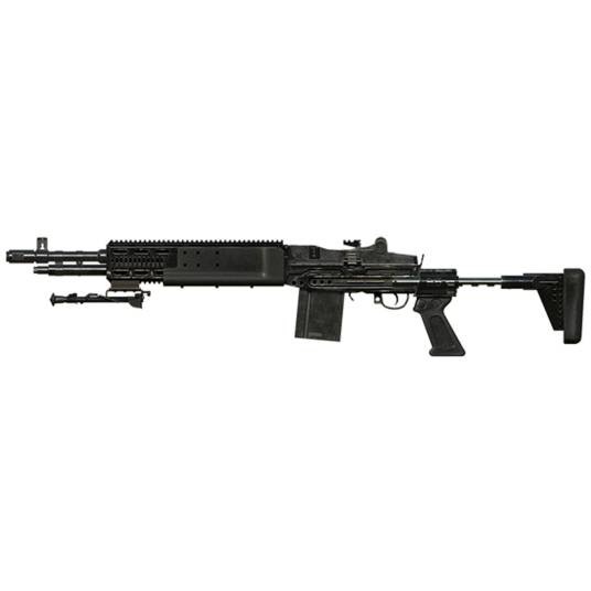 MK14（《和平精英》中的射手步枪）