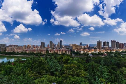 灵宝市