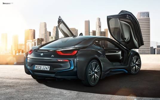 宝马i8