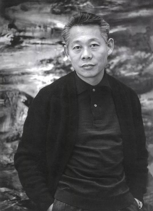 赵无极(法籍华裔画家、艺术家)