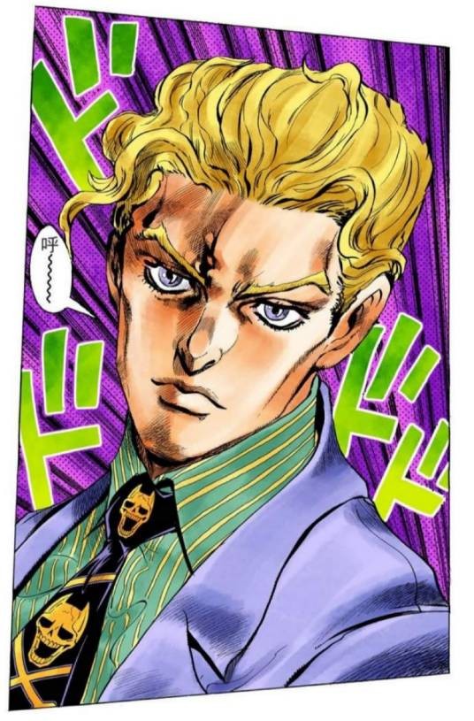 吉良吉影(漫画《JOJO的奇妙冒险:不灭钻石》中的角色)