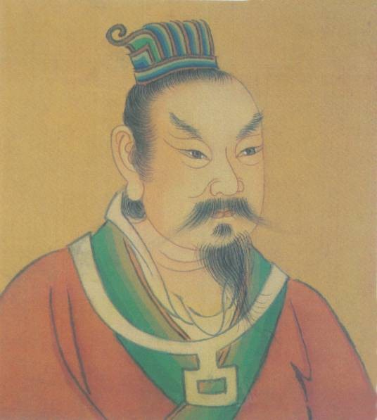 朱温(后梁开国皇帝)
