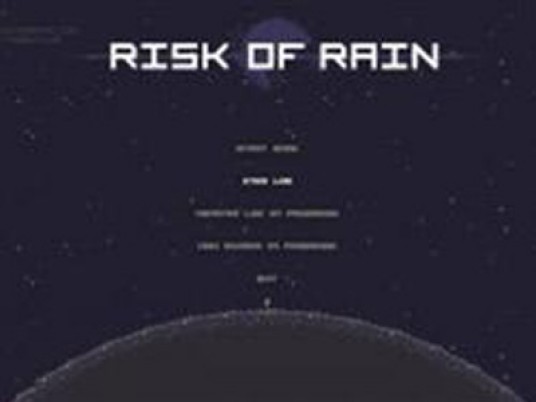 雨中冒险