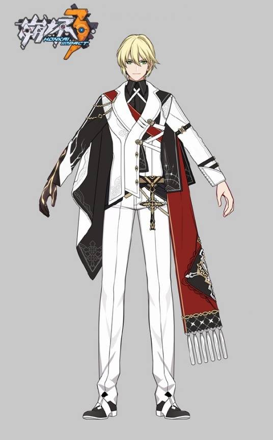 奥托·阿波卡利斯（《崩坏3》中角色）