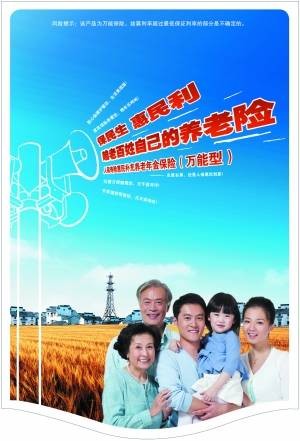 补充养老保险