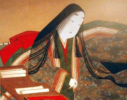 紫式部(日本平安时代女作家)