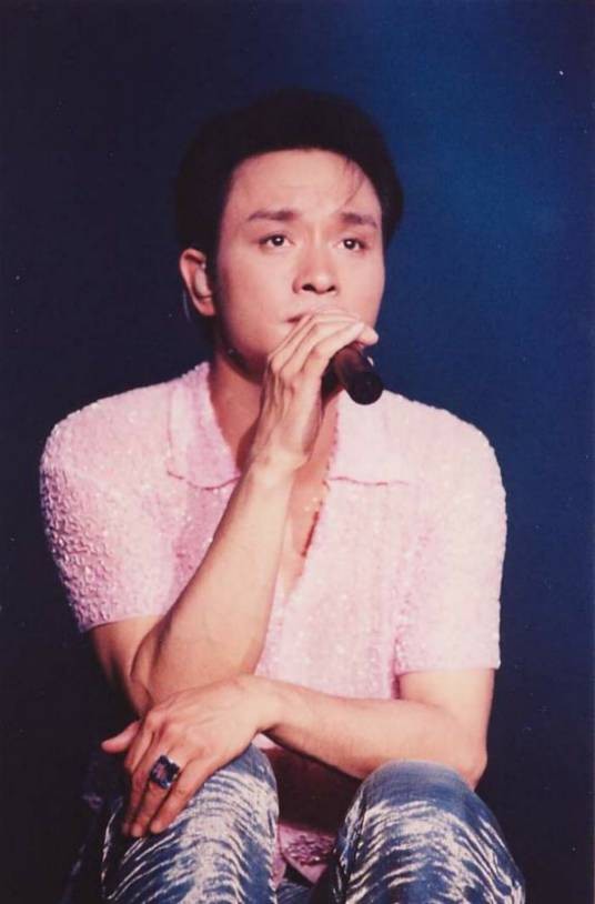有心人(1996年张国荣演唱电影《金枝玉叶2》主题曲)
