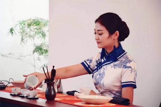 茶艺师（茶叶行业的专职技术人员）