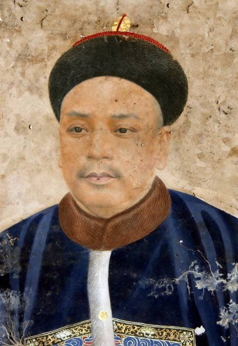 梁赞（晚清著名武术家）